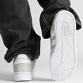 thumbnail image 3 of Adi-das Grand Court Alpha Men’s Athletic Shoe Gray Sneaker Footwear Trainers #234, 3 of 6
