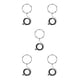thumbnail image 1 of Bearachild 26FT Misting System Fan Cooling Mist Irrigation Kit DIY Pool Garden Outdoor Type2 NO2, 1 of 1