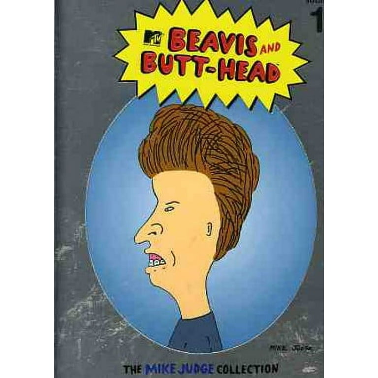 Beavis and Butt-head: The Mike Judge Collection: Volume 1 (DVD