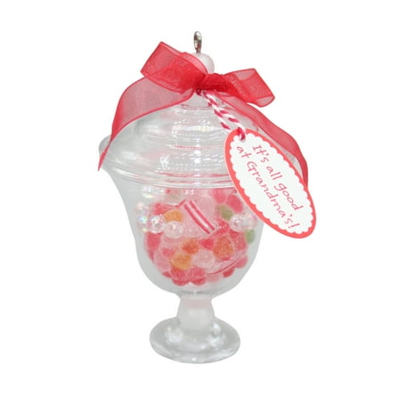 Hallmark Ornament: 2011 It's All Good at Grandma's | QXG4079