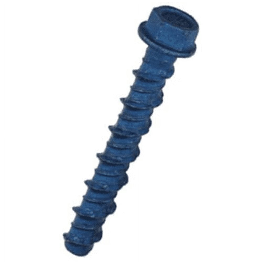 ITW Tapcon 24292 Concrete Anchor Tapcon .31 x 2
