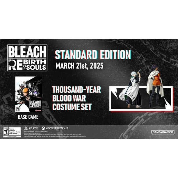 BLEACH: Rebirth of Souls (Xbox) - Walmart.ca