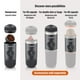 thumbnail image 2 of Cafetera portátil WACACO Nanopresso con funda protectora, 2 of 7