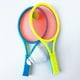 2 PACKS Raquette de Badminton Jouets pour Enfants Raquette de Tennis Raquette Costume aléatoire – image 3 sur 8