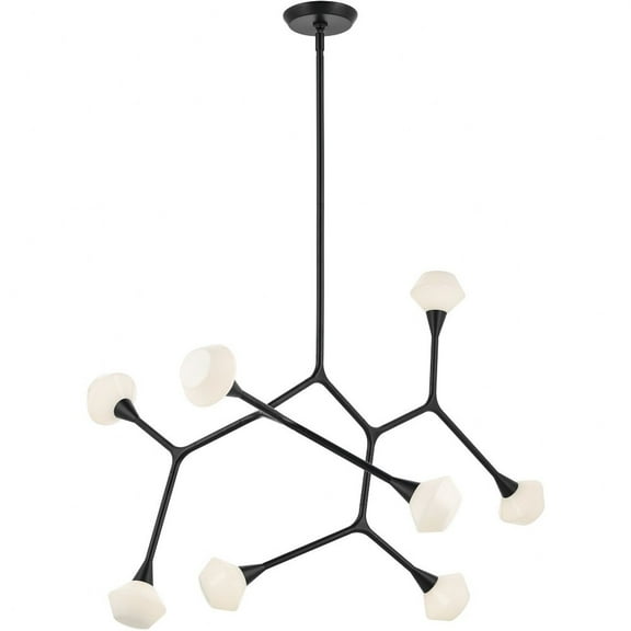 Kichler Lighting - Cassius - 5W 8 LED XLarge Chandelier-31.25 Inch Tall and 26.5
