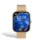 thumbnail image 1 of Hombres Smart Watch Digital Bluetooth Compatible con la pantalla Táctil Táctil Reloj de pulsera Fitness Tarifa cardíaca Música Reproductor SmartWatch Electronics Gold Steel Correa Inevent EL005787-05B, 1 of 7