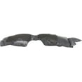 thumbnail image 4 of Front Fender Liner Compatible with HYUNDAI SANTA FE 2017-2018 Left Driver Side with Insulation Foam, 4 of 5