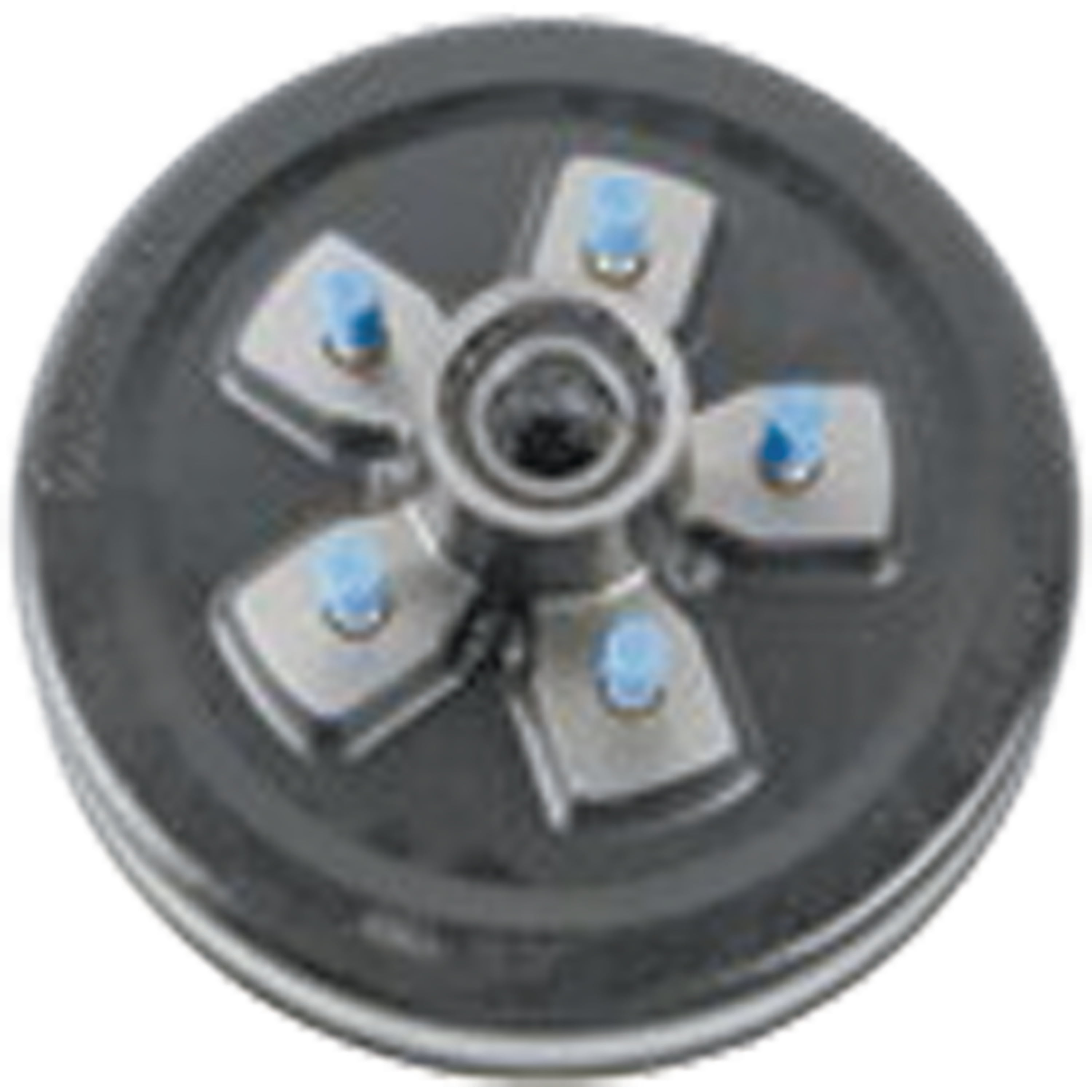 Photo 1 of * See notes * Lippert 122460 3500# RV Brake Hub with 5-4.5" Bolt Pattern & 1/2" Stud