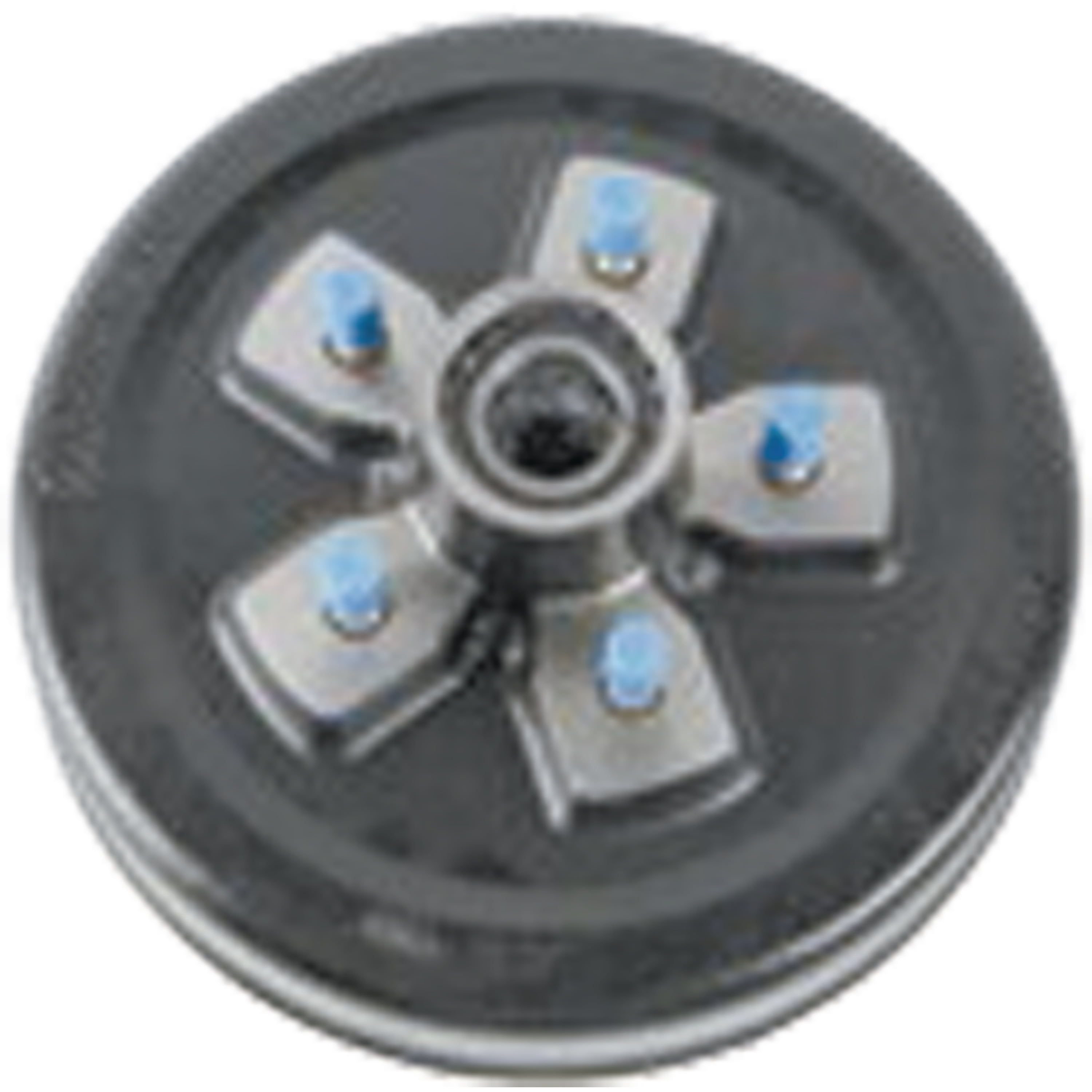 Photo 1 of Lippert 122460 3500# RV Brake Hub with 5-4.5" Bolt Pattern & 1/2" Stud