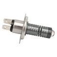 thumbnail image 2 of Ampoules LED, 2 Pcs Ampoules LED H4 Ampoules LED Ampoule de Phare Clarté Remarquable, 2 of 5