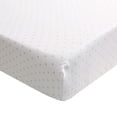 thumbnail image 4 of Pink Elephant 2-Piece Crib Bedding Set for Baby Nursery (quilt and crib sheet, come with a dust ruffle as gift), 4 of 6