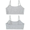 thumbnail image 2 of Cyndeelee Girls 7-16 Bralette, 5-Pack, 2 of 5