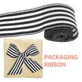 thumbnail image 3 of BESTYASH Con De Rayas Negras Y Con Borde Flexible Para Hogar, 3 of 6