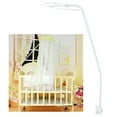 thumbnail image 3 of Dekaim Mosquito Net Stand, Mosquito Net Stand Holder Set Adjustable Clip-On Crib Canopy Holder Rack Mosquito Net Accessories, 3 of 7