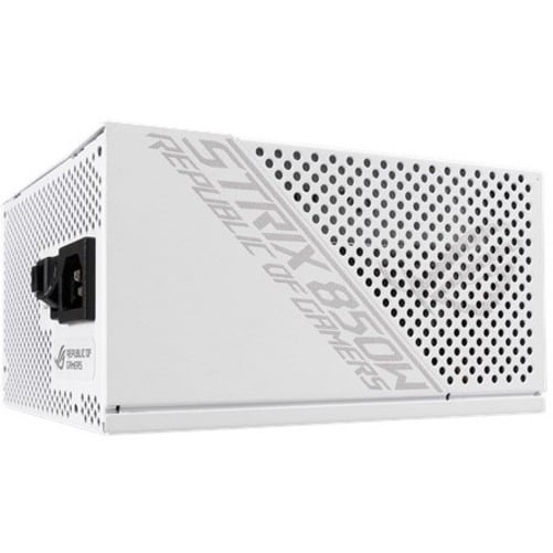 ASUS ROG Strix 850W White Edition PSU, Power Supply (ROG heatsinks 