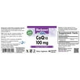 thumbnail image 2 of Bluebonnet Nutrition CoQ-10 Vegetarian Capsules, 100mg, 30 Count, 2 of 2