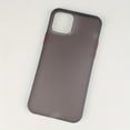 thumbnail image 4 of Frosted Phone Case For IPhone12 Series (Blue/Black/White), 4 of 4