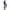 Purple C, variant on Zpanxa Yoga Pants Women High Waisted Workout Leggings Casual Solid Color Elastic Waist Pants Trousers Stretchy Cargo Pants Joggers with Pockets Black A M
