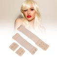 thumbnail image 4 of Adjustable Hair Band, Three Row Hook High Comfort Elastic  Bands Breathable 3cm  for, 4 of 8