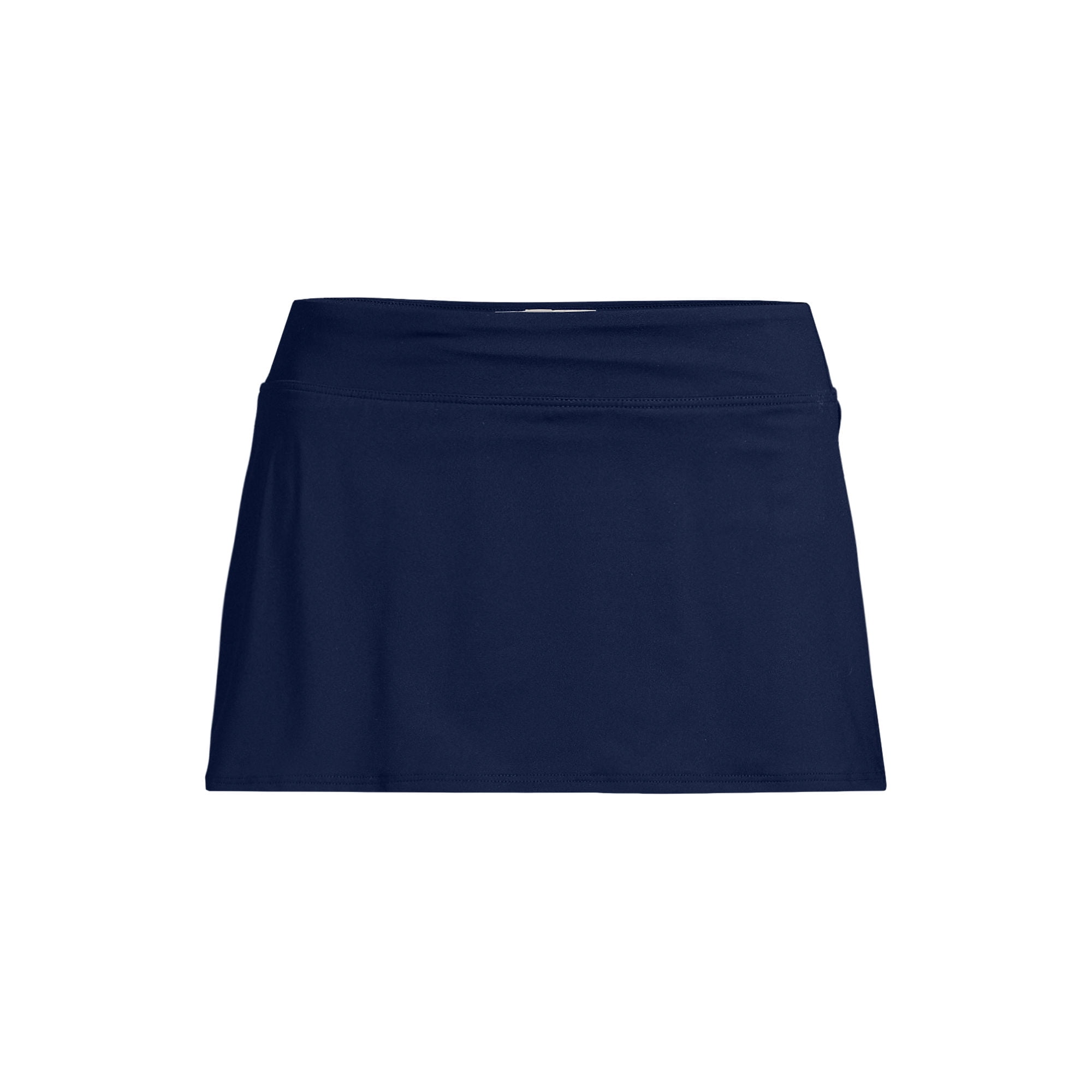 Lands' End Women's Mini Swim Skirt