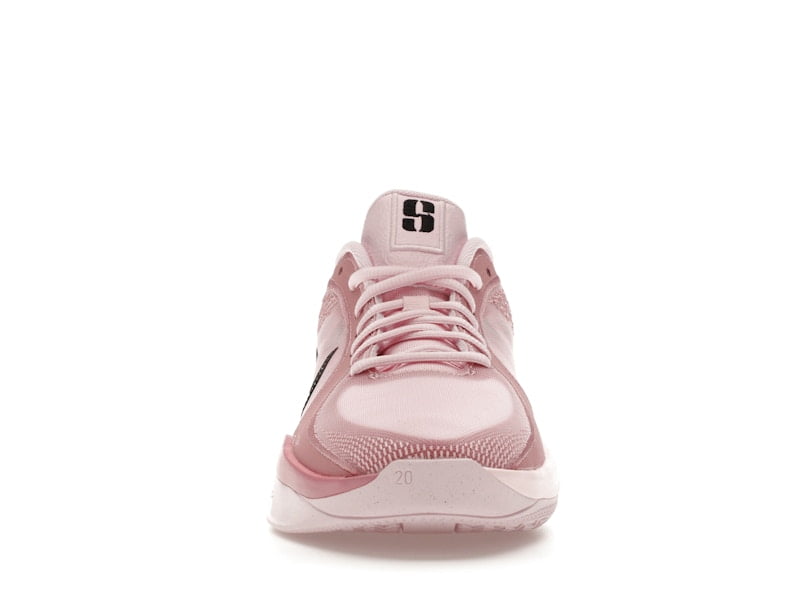 Nike Kid's Sabrina 2 Pink Foam Basketball Shoes, from StockX