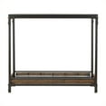 thumbnail image 1 of Safavieh Console en Bois de Pin Abbie Marron, 1 of 5