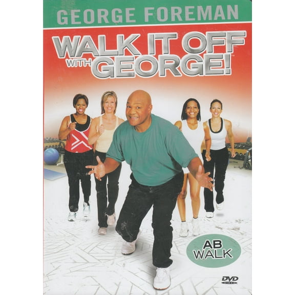 George Forman: AB Walk