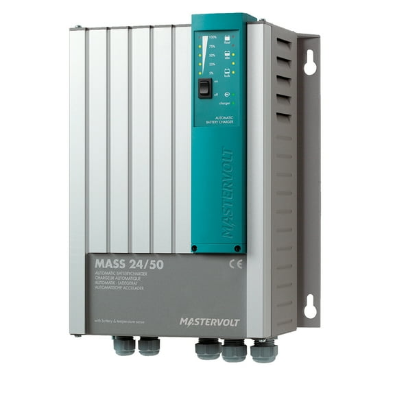 Mastervolt Mass Battery Charger 24/50-2
