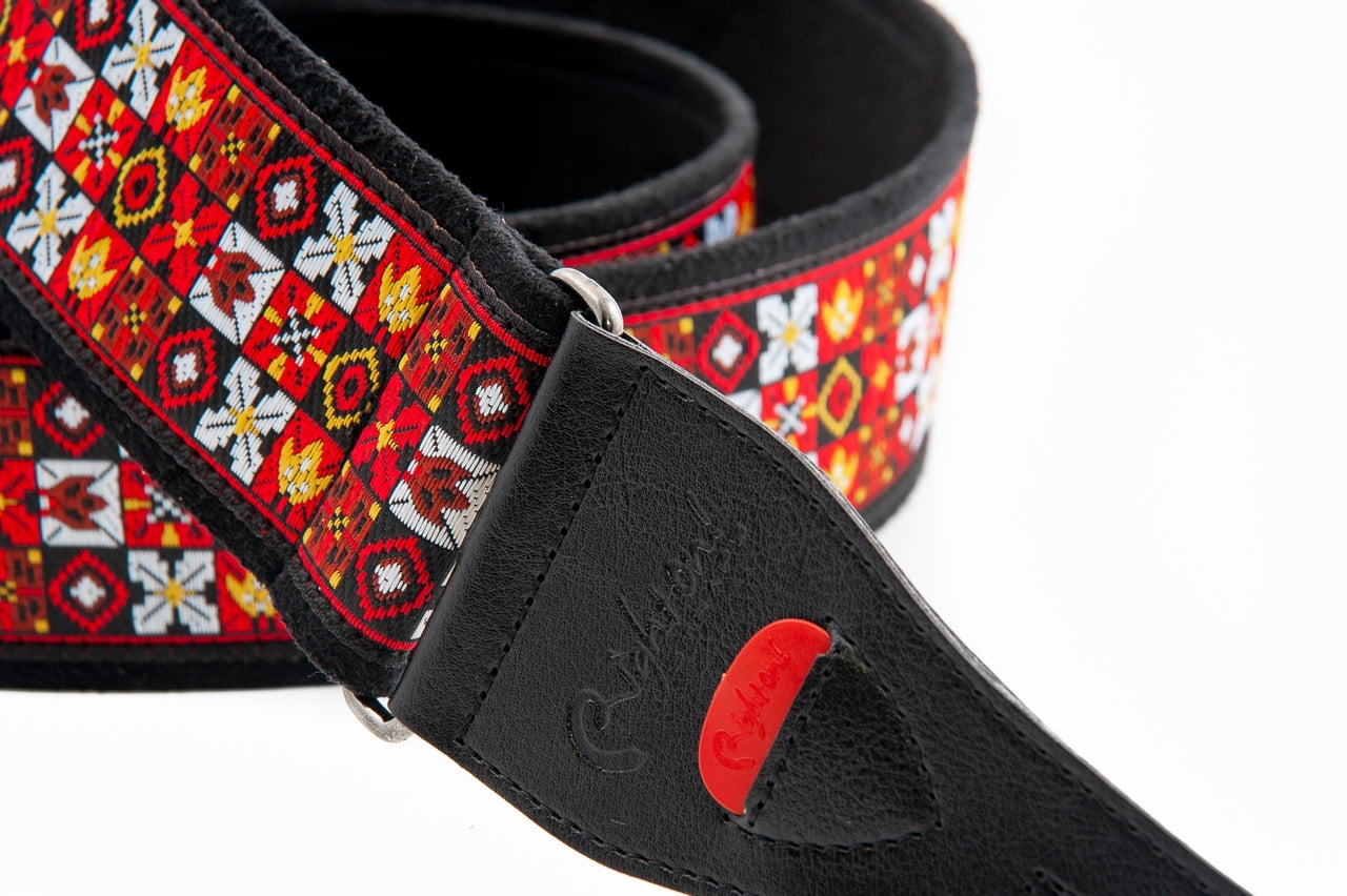 RightOn! Straps Legend J. Hendrix Guitar Strap