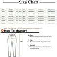 thumbnail image 2 of Women's Bell Bottom Jeans for Women Flare Jeans High Waist Bootcut Jeans for Women Stretch Bell Bottom Pants Black XXL, 2 of 2