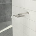 thumbnail image 5 of Bathroom Mirror Rain Fixed Shower Head (12 Inch Square, Brushed Nickel),Bathroom Cabinet, 5 of 7