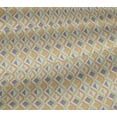 thumbnail image 5 of oneOone Viscose Jersey Fabric Diamond Geometric Print Sewing Fabric BTY 60 Inch Wide, 5 of 5