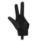 thumbnail image 2 of Guante de Billar de 3 Dedos Sunnimix Gris oscuro, 2 of 8