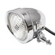 thumbnail image 1 of Faro de Motocicleta LED Sunnimix Cromo 123 mm, 1 of 7