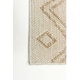 thumbnail image 2 of Tapis ECARPET Style Jute pour Chambre à Coucher, Salon, Salle à Manger Collection Caral, 2 of 9