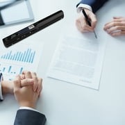 Handheld Portable Scanner Ultra Speed Scanner Portable Document Scanner