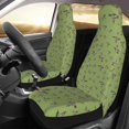 thumbnail image 3 of Fotbe Mallard Duck Pattern Automotive Seat Covers for Cars Trucks and SUVs – Car Seat Covers for Front Seats,Protective Seat Covers,Vehicle Seat Covers, Set of 2, 3 of 9
