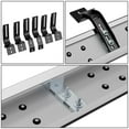 thumbnail image 4 of DNA Motoring 6.5" Side Step Nerf Bars Running Boards for 2007-2021 Toyota Tundra Crew Cab, 4 of 9