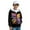 Cartoon Dinosaur Lightning, variant on Girls Boys Hoodie Hooded Sweatshirt Fashion Galaxy Lightning Dinosaur Kids Hoodies Sweatshirts Fluffy Furry Zip Up Long Sleeve Pullover Tops Warm Shirt Fall Winter Outwear