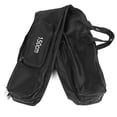 thumbnail image 4 of Paquete de postes Lixada 130cm / 150cm Bolsa de pesca de tres capas Portátil Plegable Caña de pescar Carrete Tackle Tool Carry Case Carrier Travel Bag Lixada Paquete de postes, 4 of 7
