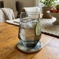 thumbnail image 4 of Vaso Rotterdam Bebidas de Vidrio Color Humo 517 ml 6 Piezas, 4 of 4