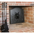 thumbnail image 4 of Minuteman Fox Fireback - Cast Iron - Black, 4 of 5
