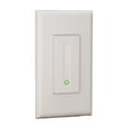 thumbnail image 1 of WiFi Smart Wall Dimmer Switch Remote Control Work Home in-Wall Single Pole Smart Switch ,Trusted and Reliable, 1 of 6