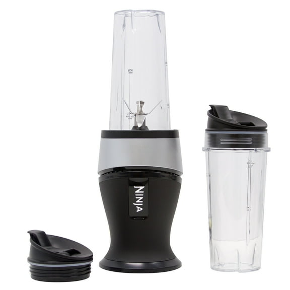 Ninja Fit Personal Single-Serve Blender Two 16-oz. Cups QB3001SS