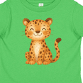 thumbnail image 4 of Inktastic Cute Cheetah Boys or Girls Toddler T-Shirt, 4 of 5