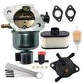 thumbnail image 4 of Carburetor with Air Filter Kit for Fr730V Fs730V Fr651V Fs651V Engine Mower Carb, 4 of 9