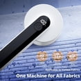 thumbnail image 3 of Electric Lint Remover Rechargeable Fabric Shaver Bobble For Clothes Remover M29C, 3 of 8