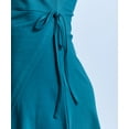 thumbnail image 3 of Shirin Side Tie Wrap Dress, 3 of 3