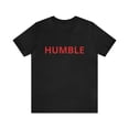 thumbnail image 2 of Humble Shirt | Sit Down Humble Statement T-Shirt, 2 of 12