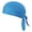 Blue, variant on Riousery Bicycle Sweat-Wicking Beanie Cap Breathable Cycle Headscarf Quick-Dry Pirate Hat For Outdoor Activities Like Hiking Biking Motorcycling Elastic Fits All Blue Color 10 inches / 25.4 cm